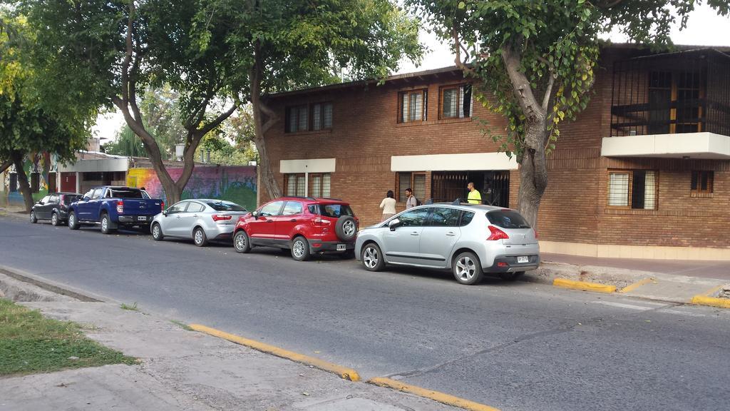 Hotel Alta Mendoza Exterior foto